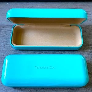 Tiffany & Co. Glasses Cases (2)